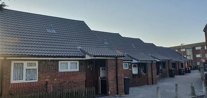 Fully Replaced Roof