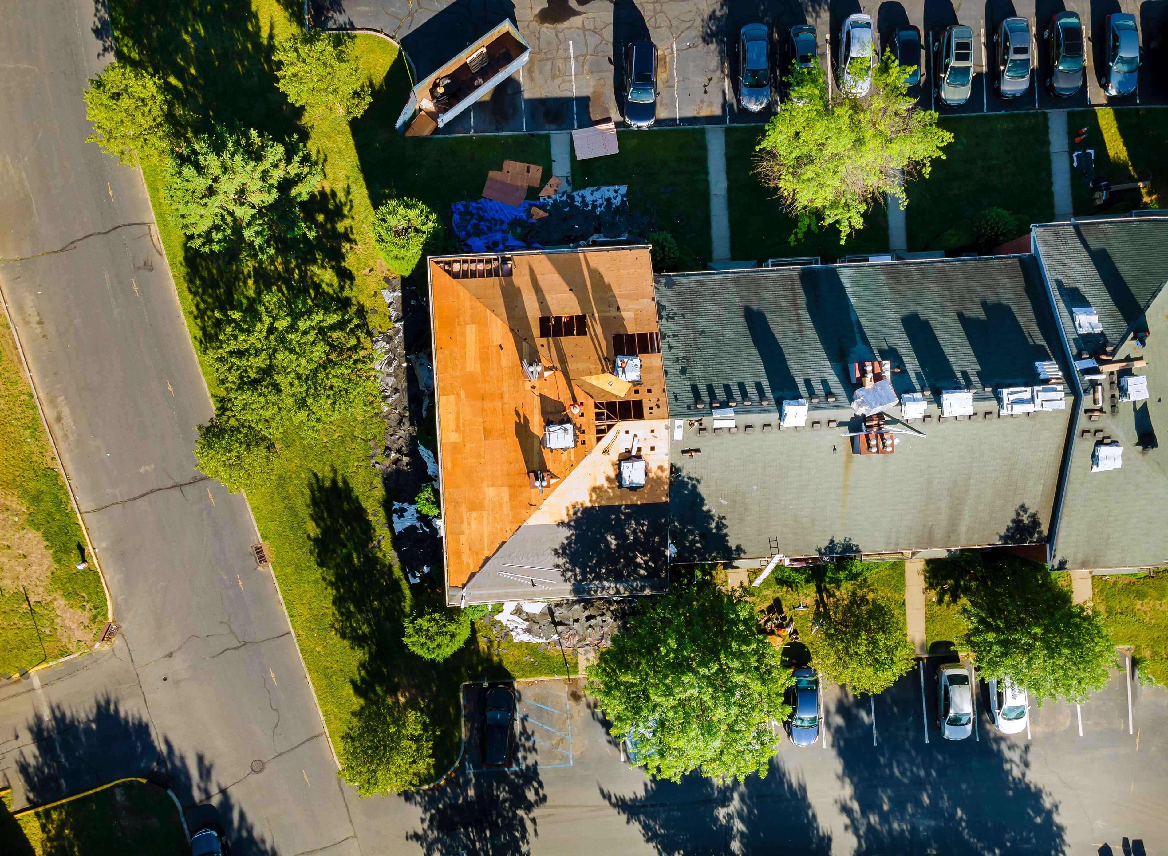 Roof Surveys