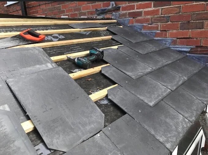 Roof Repairs