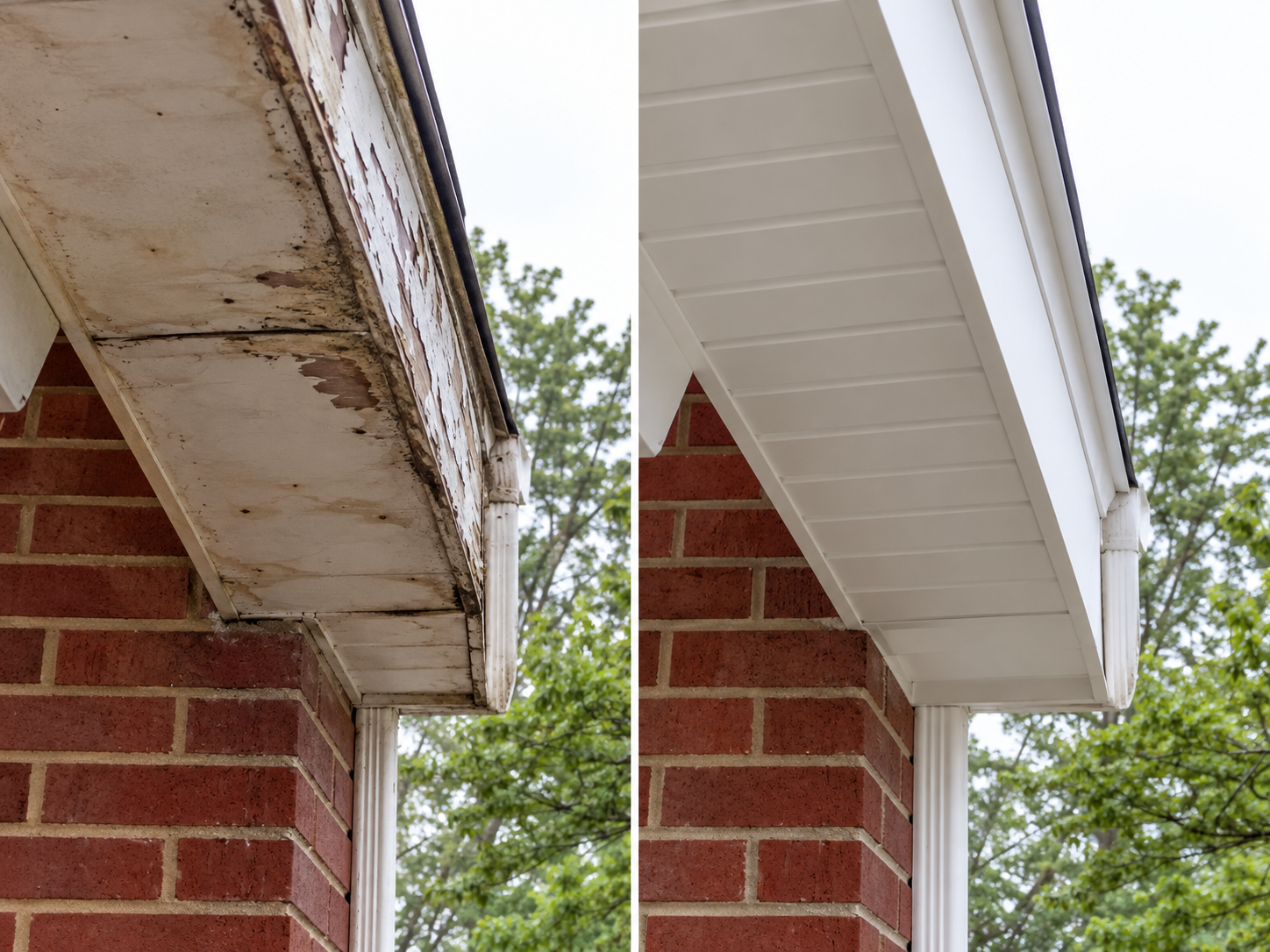 Fascias & Soffits
