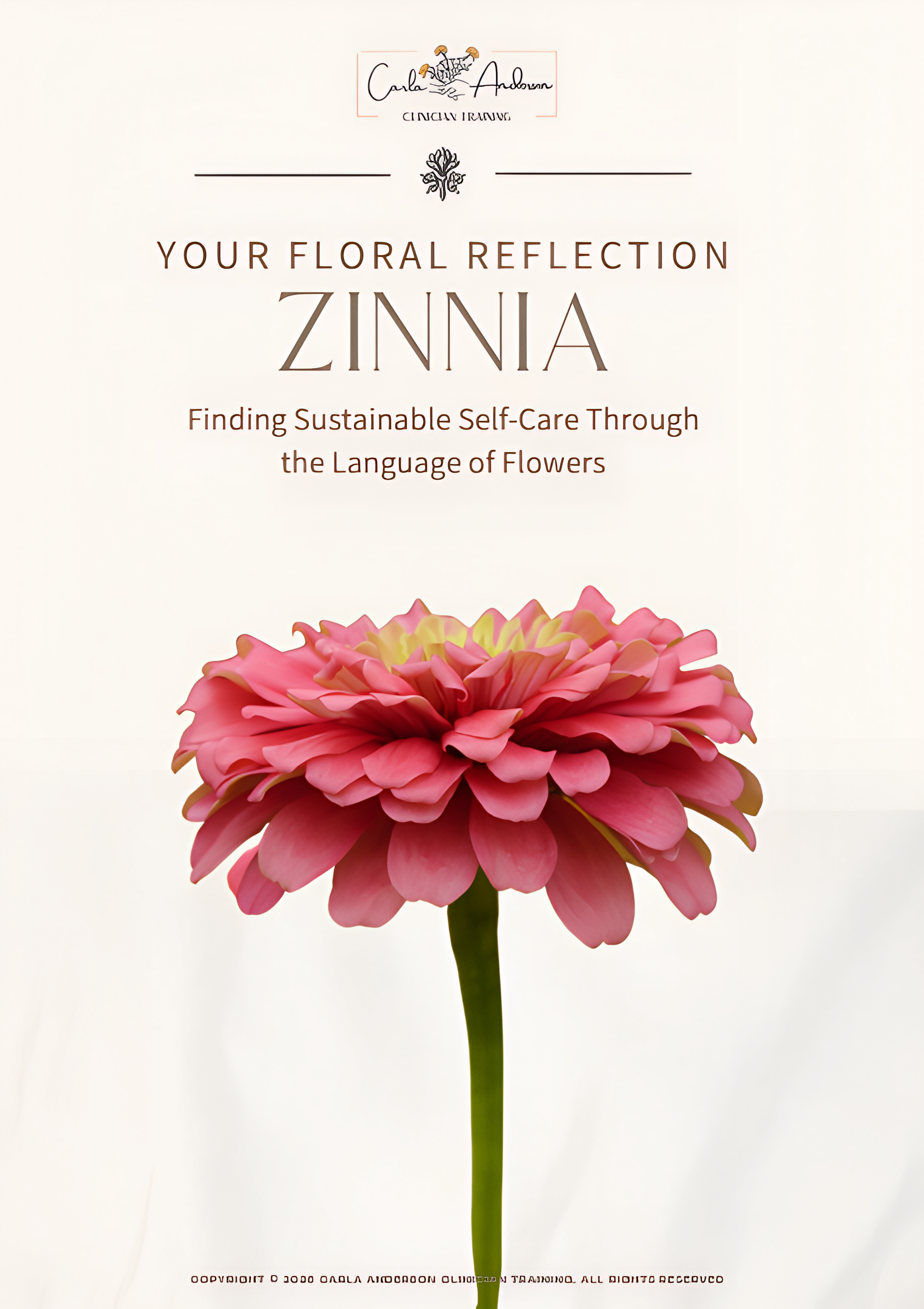 Zinnia Journal