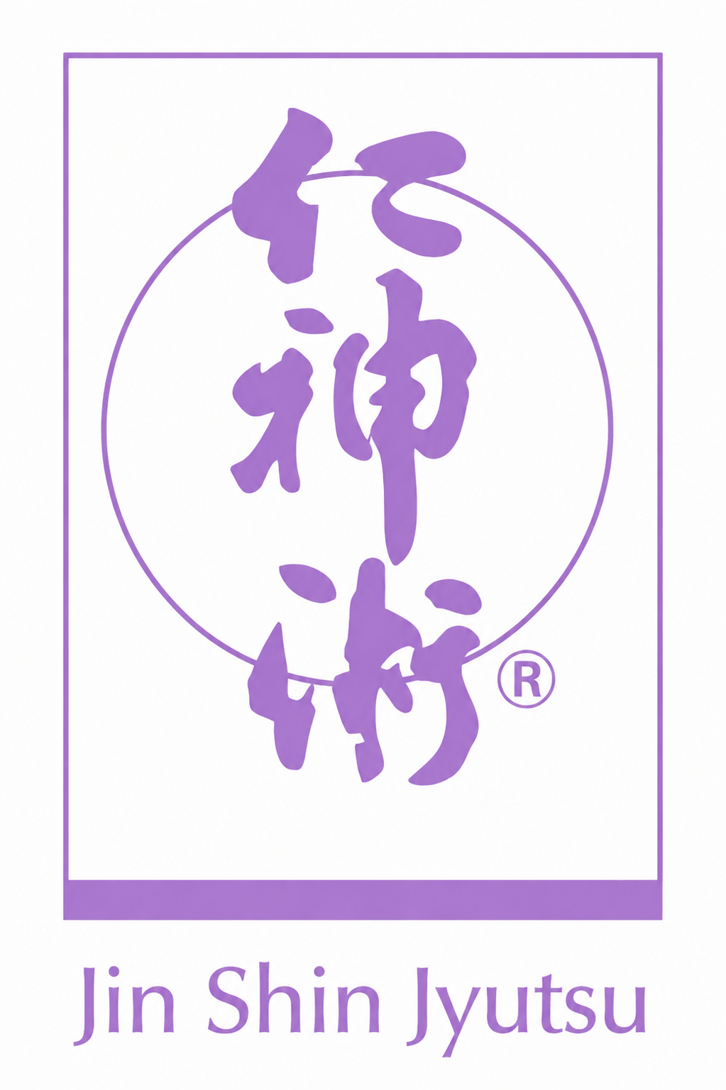 Jin Shin Jyutsu Official Logo