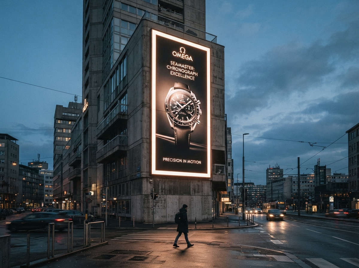 Advertising category — Outdoor