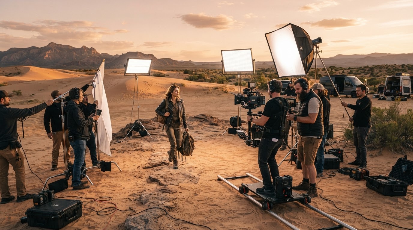 Editorial story — How a 30-second film became a cultural moment