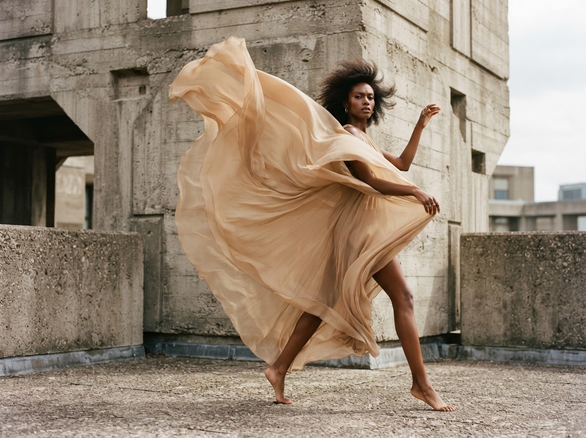 Trending campaign — Wind & Concrete by Atelier