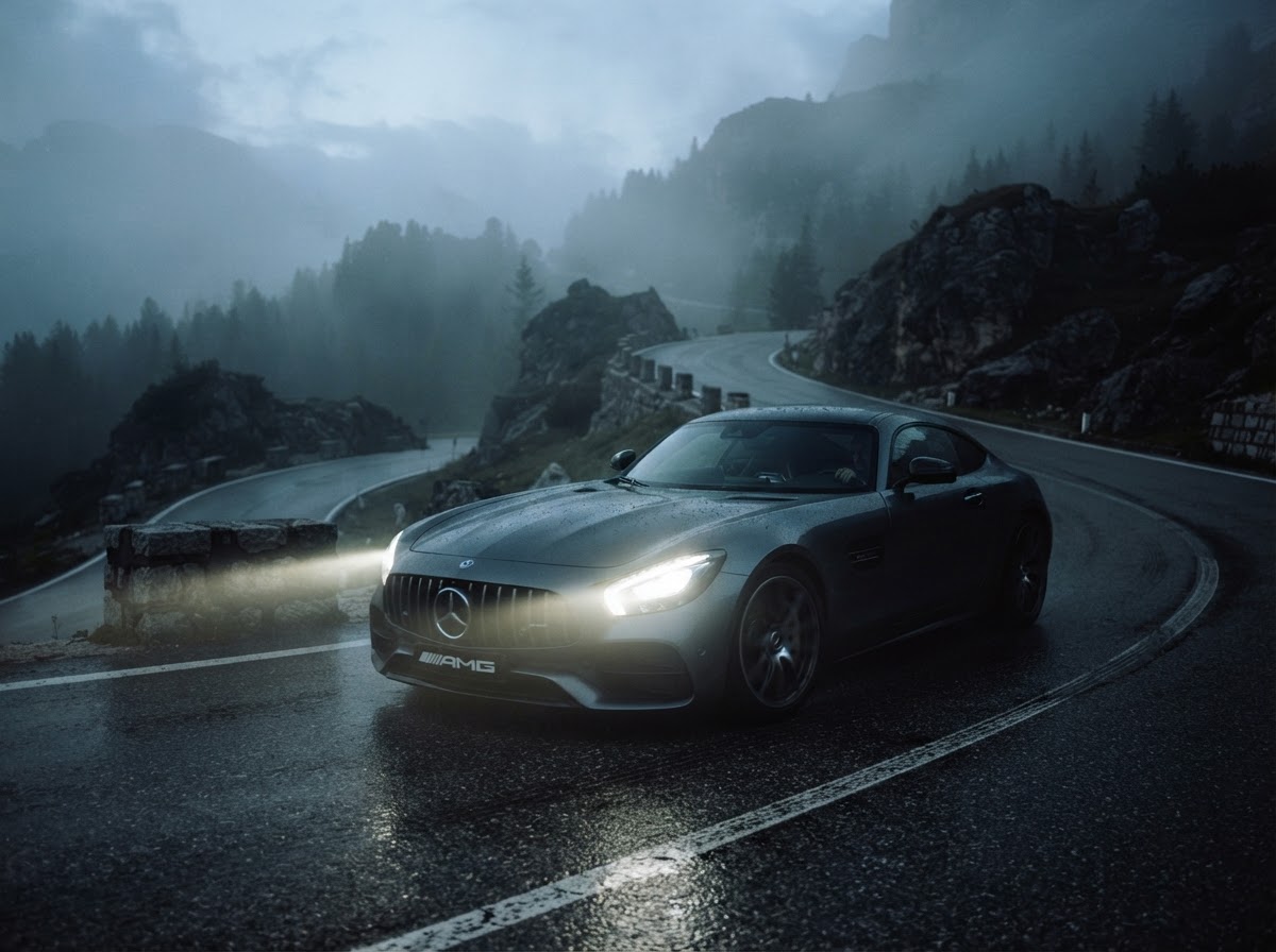 Trending campaign — After Midnight by Audi