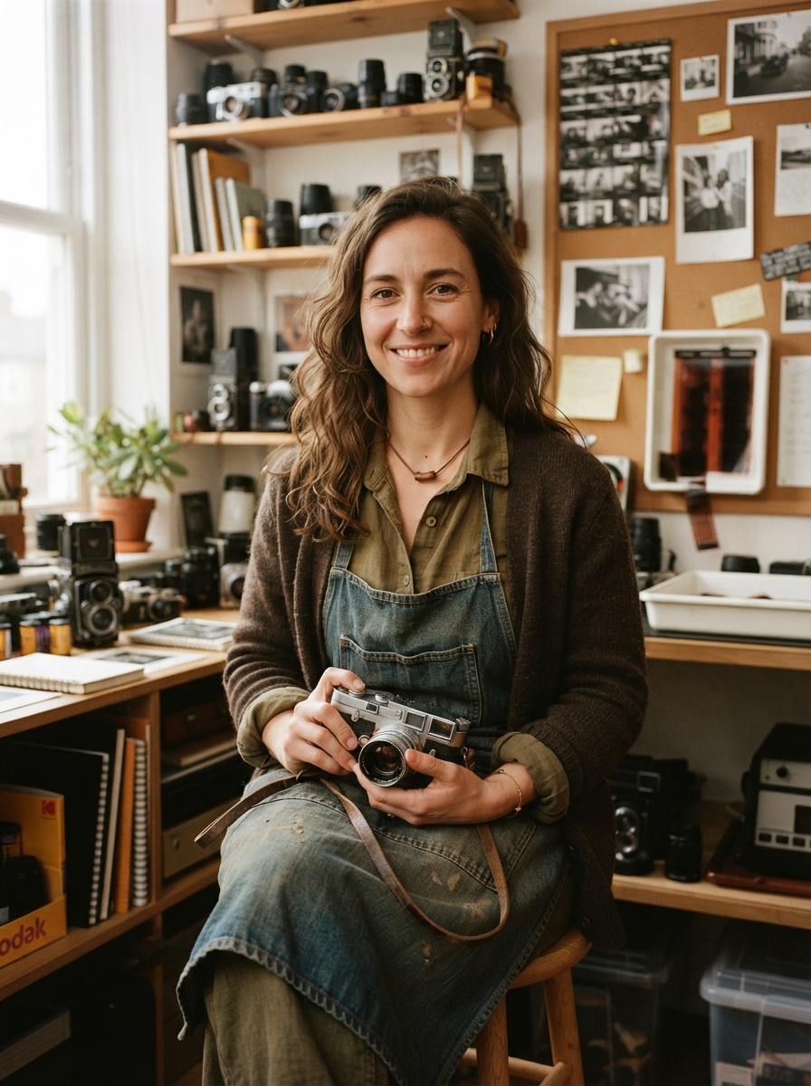 Photographer — Lena Brandt, Berlin