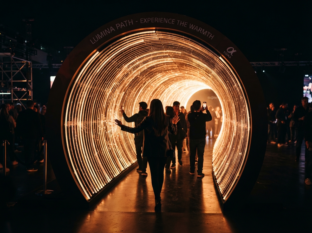 Advertising category — Experiential
