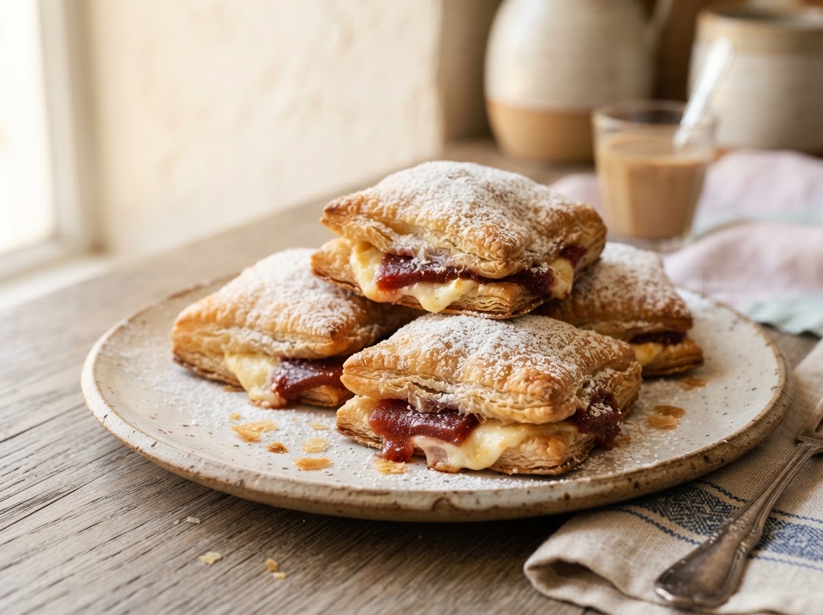 Pastelito de Guayaba