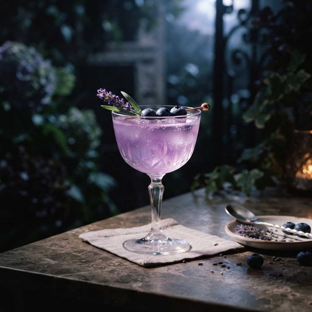 Moonlit Garden
