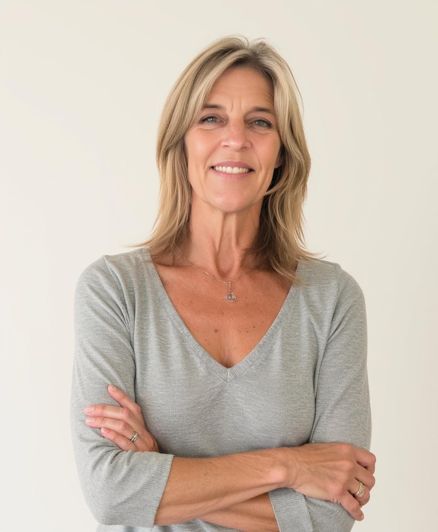 Lotus Rising coach — warm, clinically experienced divorce coaching for women