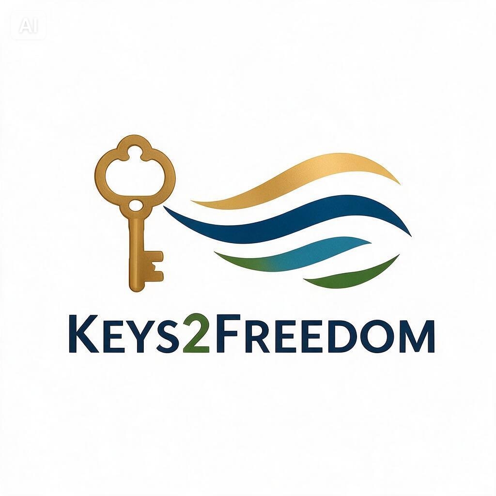 Keys2Freedom — Control the Flow, Dream and Grow
