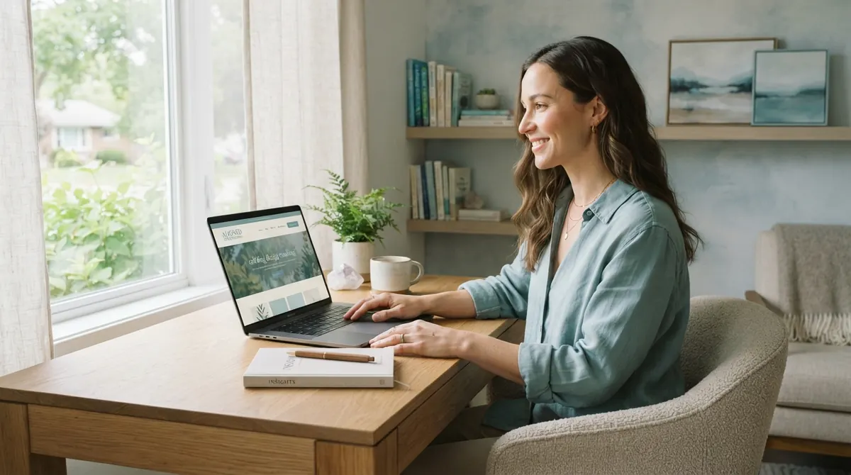 Pourquoi un Site Web Intelligent change tout pour les coachs