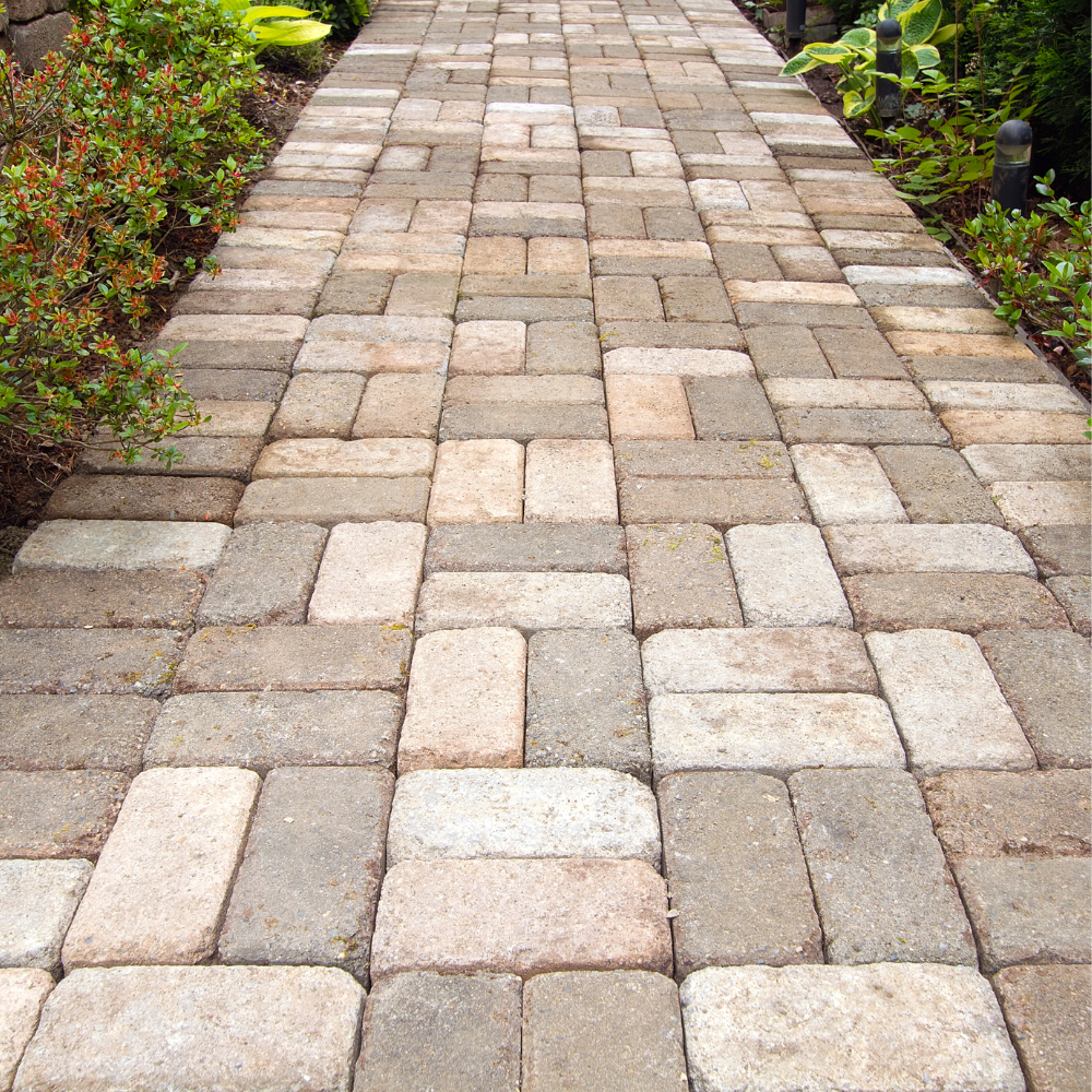 Paver and Hardscape Cleaning