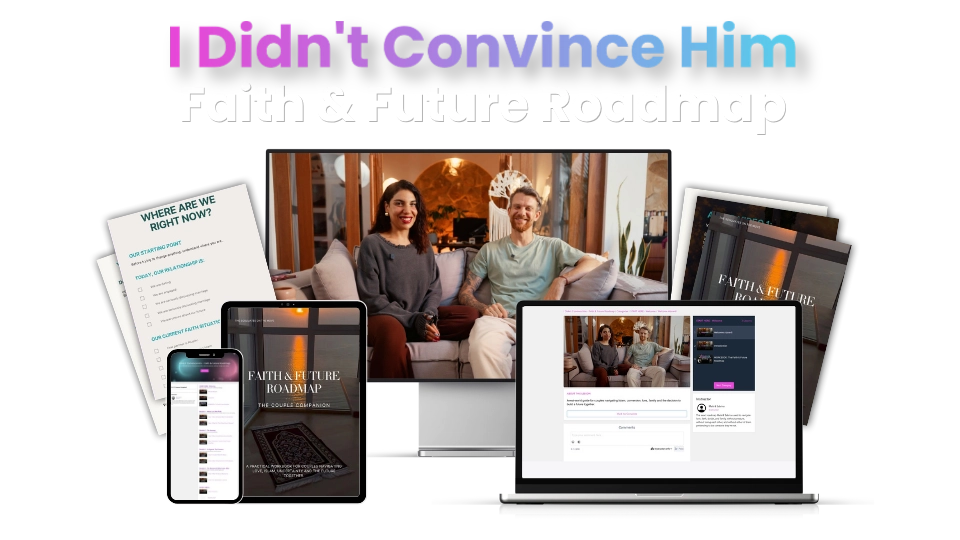 Faith & Future Roadmap Course Bundle