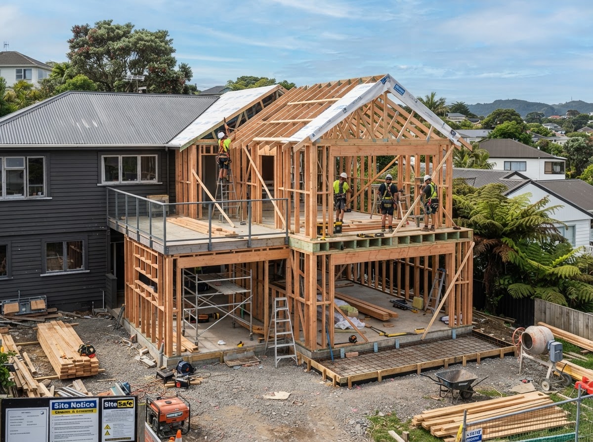 Home Extensions & Additions