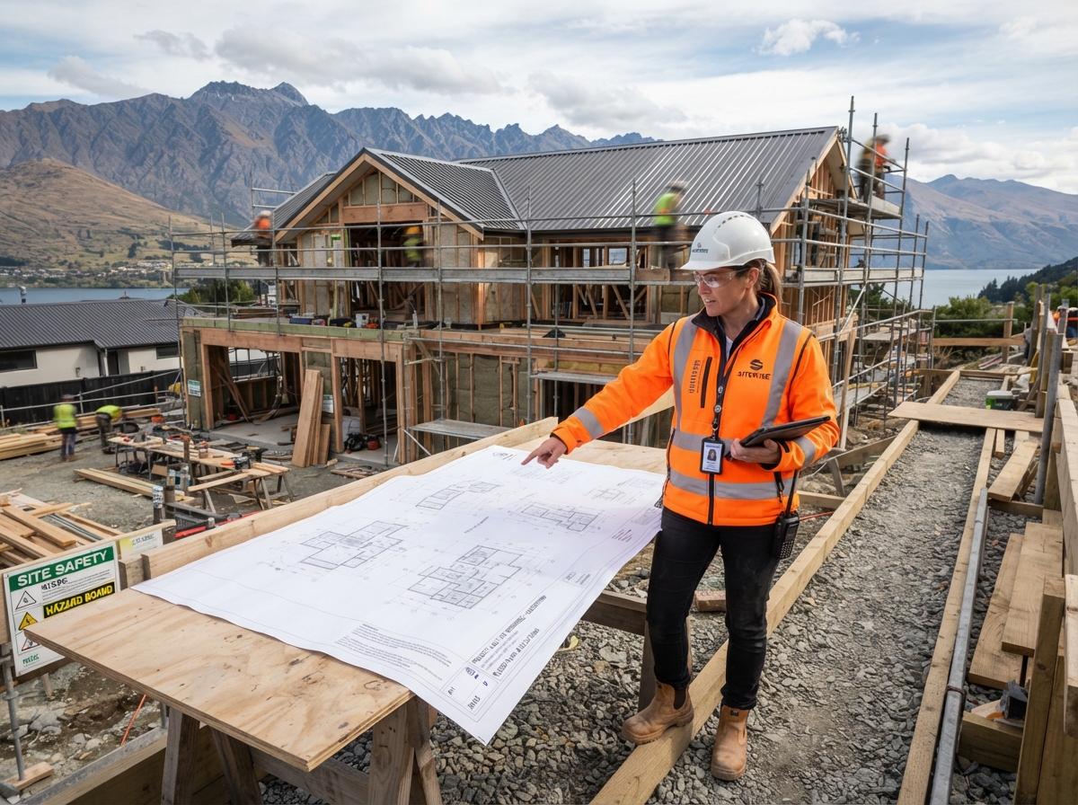 Ground-to-Roof Maintenance & Project Management