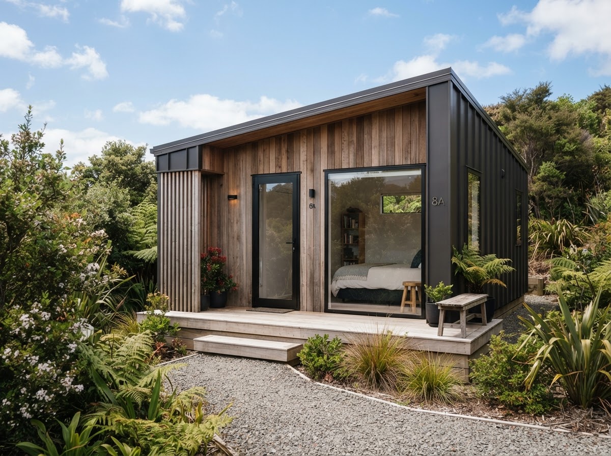 Small Homes & Studio Cabins
