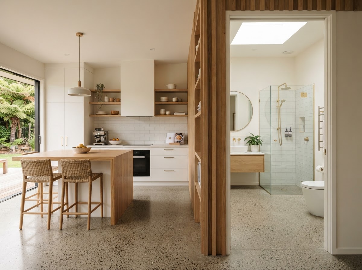 Kitchen & Bathroom Renovations