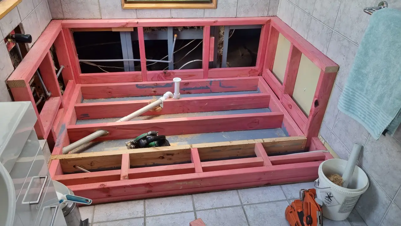 Bathroom Renovations - Whangarei Project Gallery