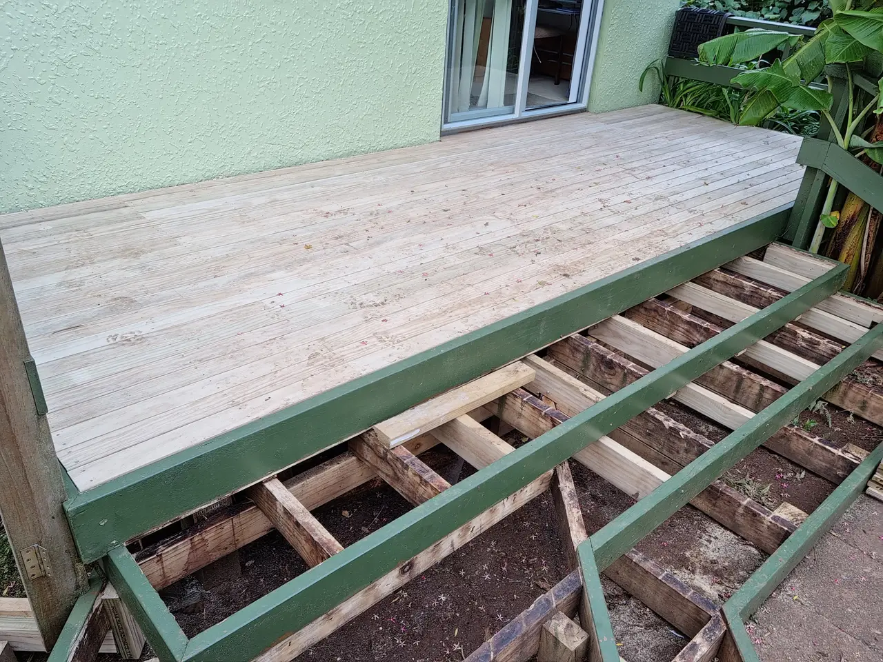 Custom Timber Decking - Whangarei Project Gallery