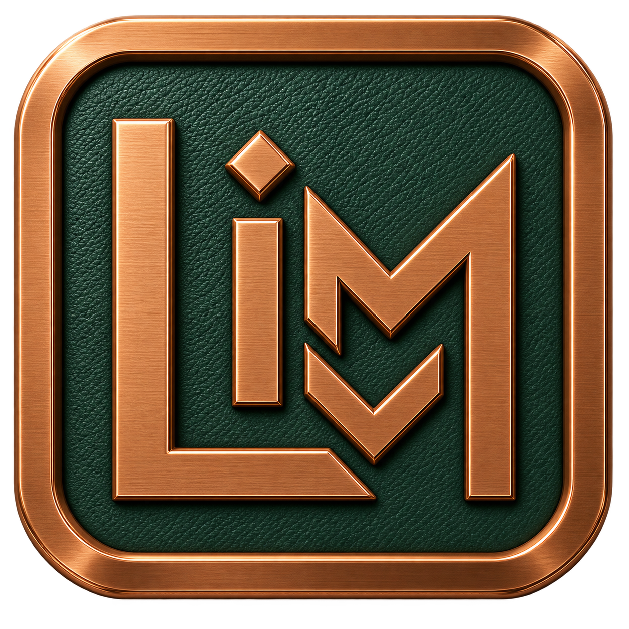 LIM Logo Oficial 3D