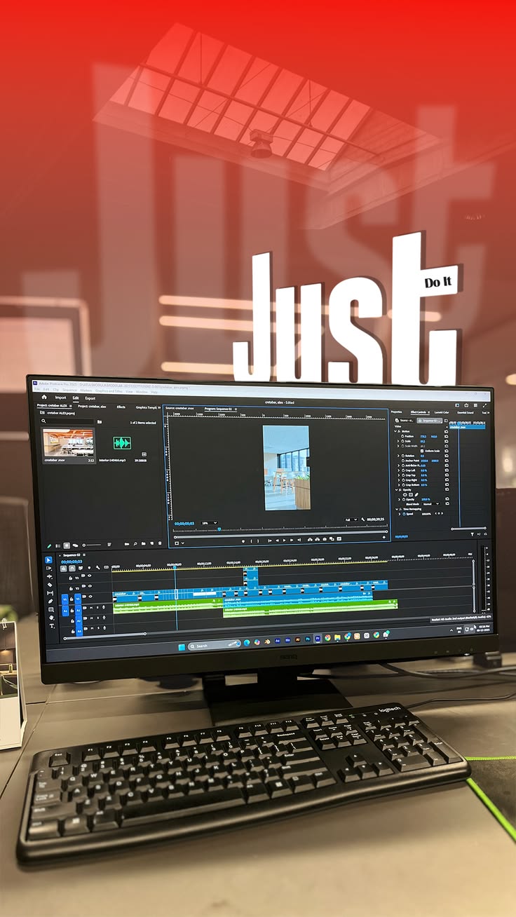 Professional Post-Production Suite - Post Production