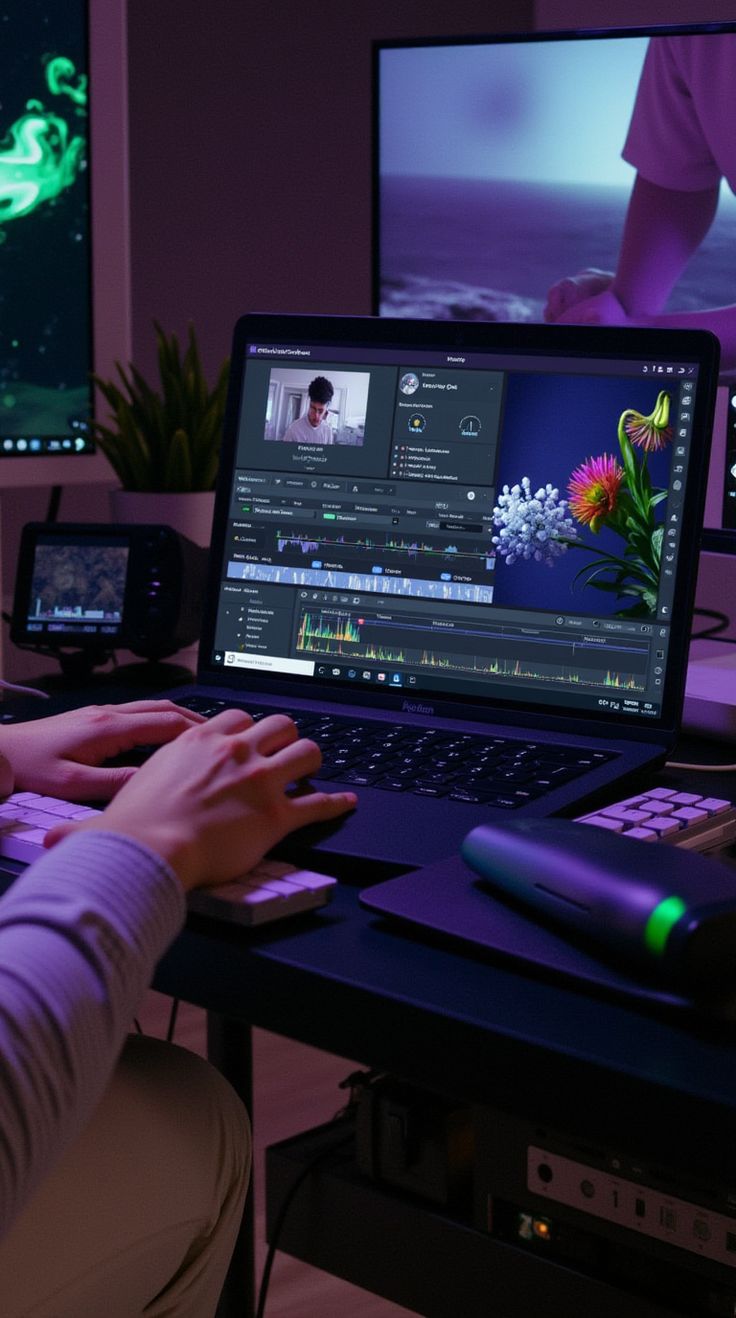 On-Location Content Workflow - Mobile Production