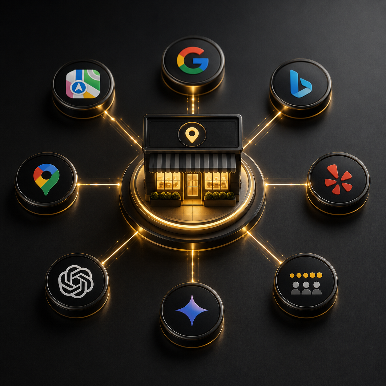 Get cited by ChatGPT, Gemini, and Google AI answers