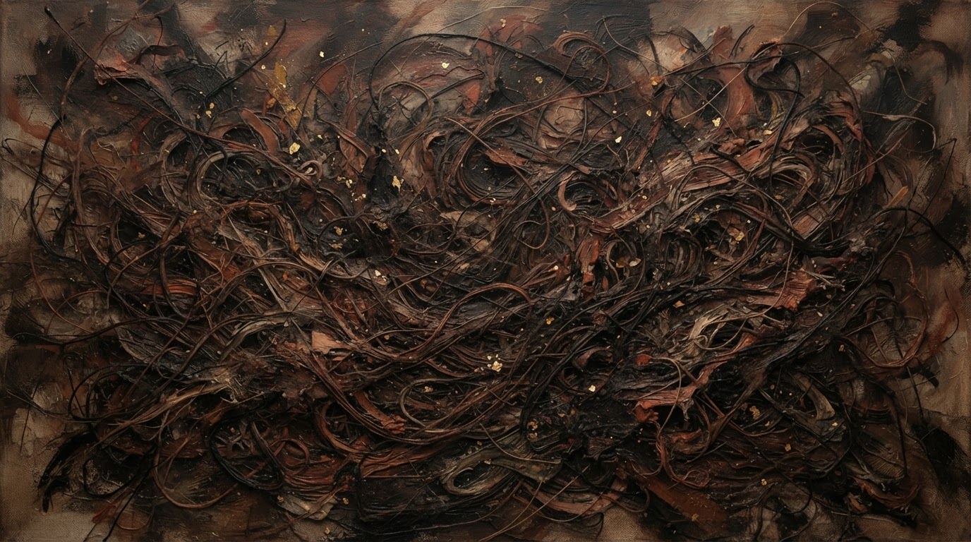 Before — chaos, the old way