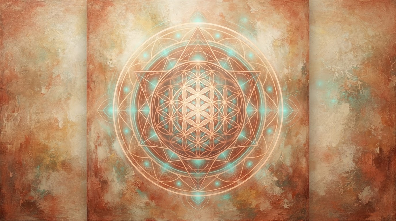 After — alignment and sacred geometry, the new way