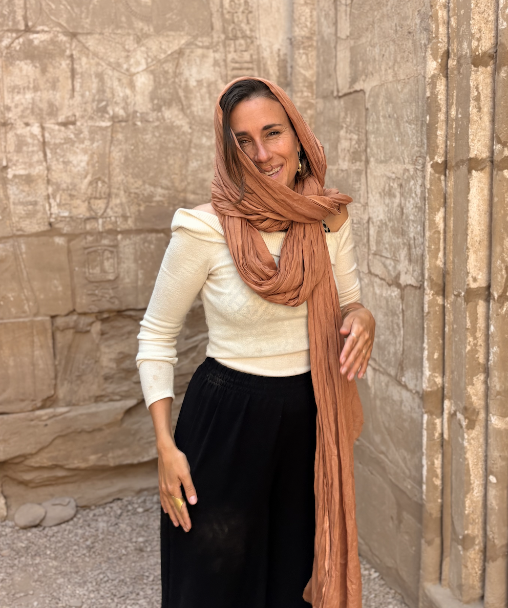 Maryke de Jong - Retreat Leader