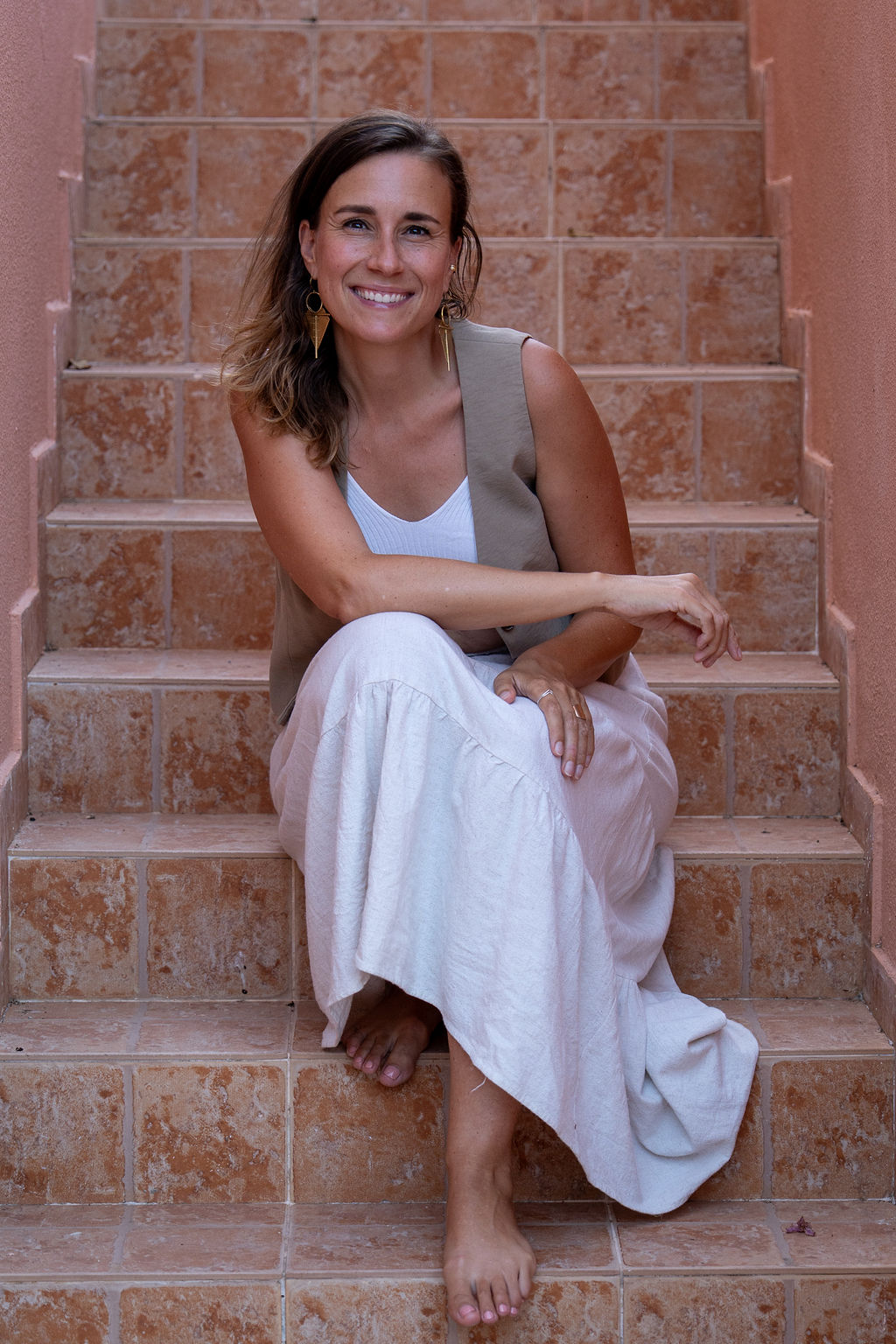 Maryke, coach, healer, creator and founder of House of Becoming