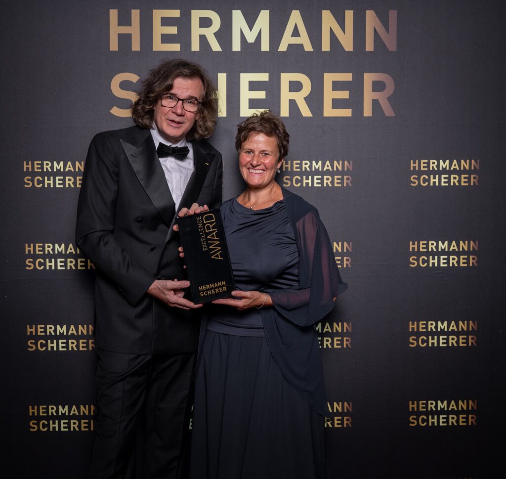 International Speaker Award 2026 für Birke Thümer