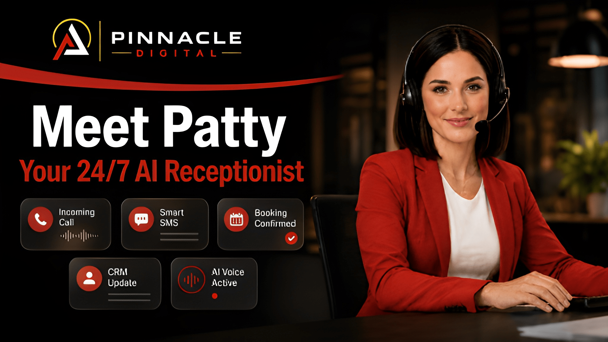 Pinnacle Digital — turning customer interest into revenue