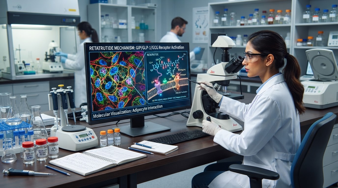 Retatrutide After Phase 3: What Four Trial Readouts Actually Showed