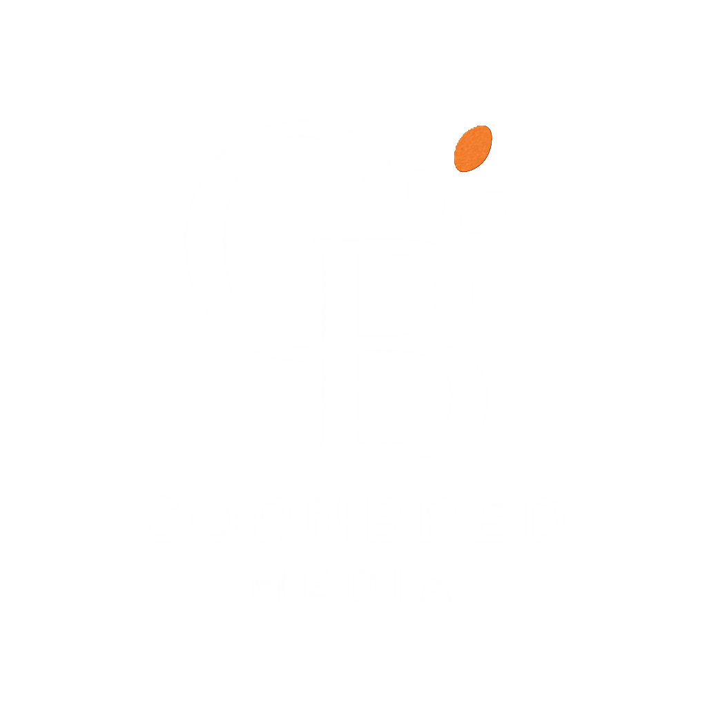 CornBred Media Logo