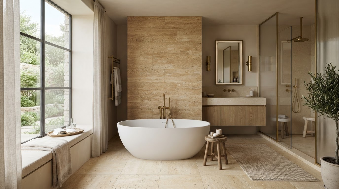Top 5 Bathroom Upgrades Homeowners Want Most (and Why They're Worth It) - Foundry & Field Renovation Contractor