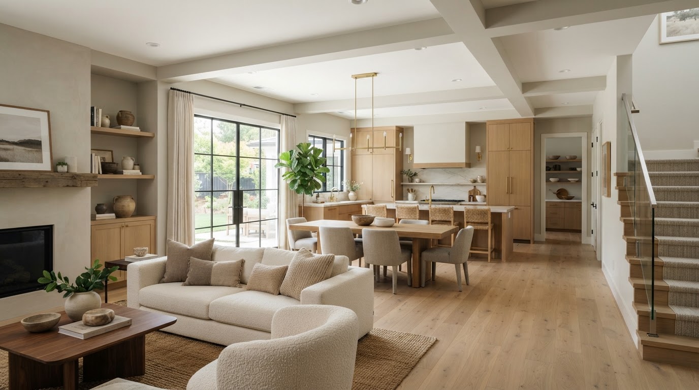 Whole-Home Remodeling in Greenwich, CT: Transforming a Fairfield County Home - Foundry & Field Renovation Contractor