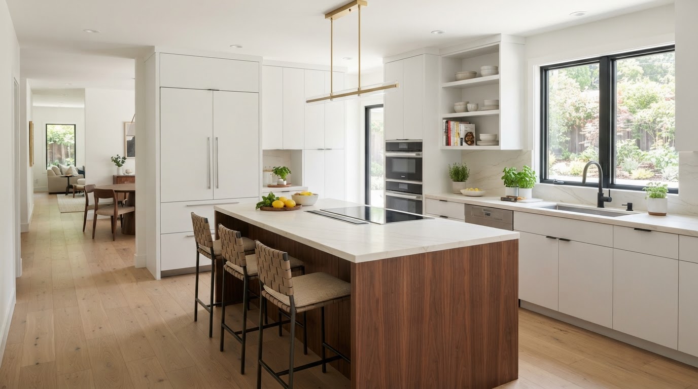 Kitchen Design Trends: Timeless Choices That Outlast the Trend Cycle - Foundry & Field Renovation Contractor