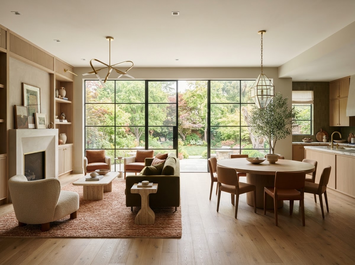Whole-Home Remodeling - Foundry & Field Renovation Contractor