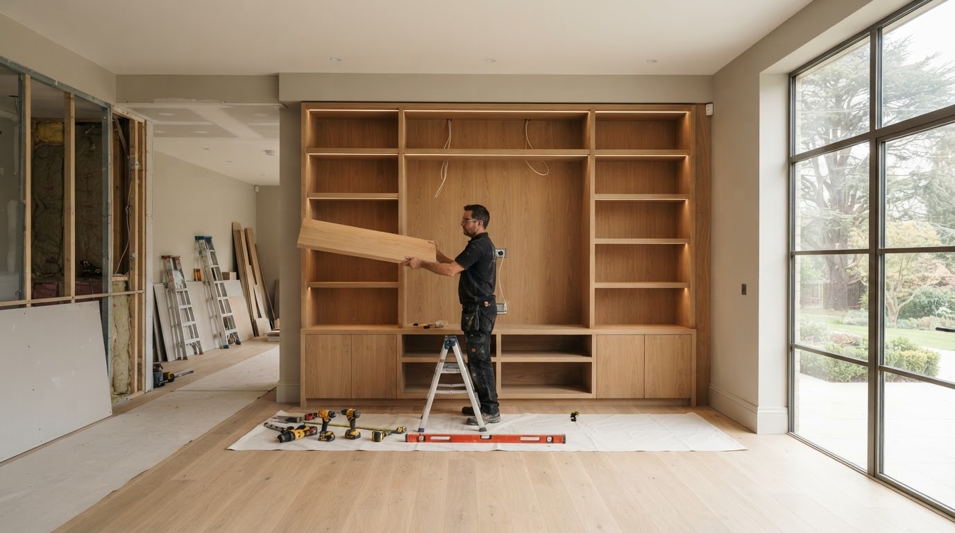 10 Things to Consider Before Starting Your Dream Home Remodel - Foundry & Field Renovation Contractor