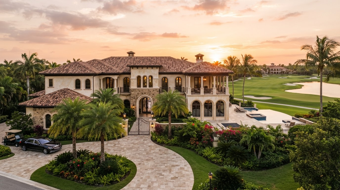 Design-build projects in West Palm Beach, FL by Foundry & Field Design + Build