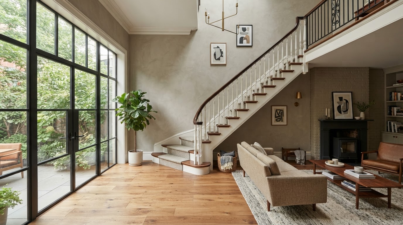 Home Additions in NYC: Expanding Manhattan Apartments and Brooklyn Townhouses - Foundry & Field Renovation Contractor