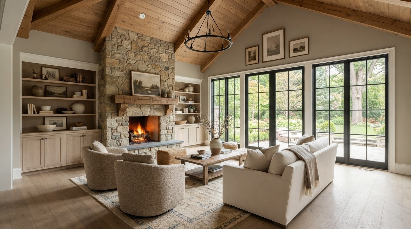 Home Additions in Greenwich, CT: Expanding Without Losing Character - Foundry & Field Renovation Contractor