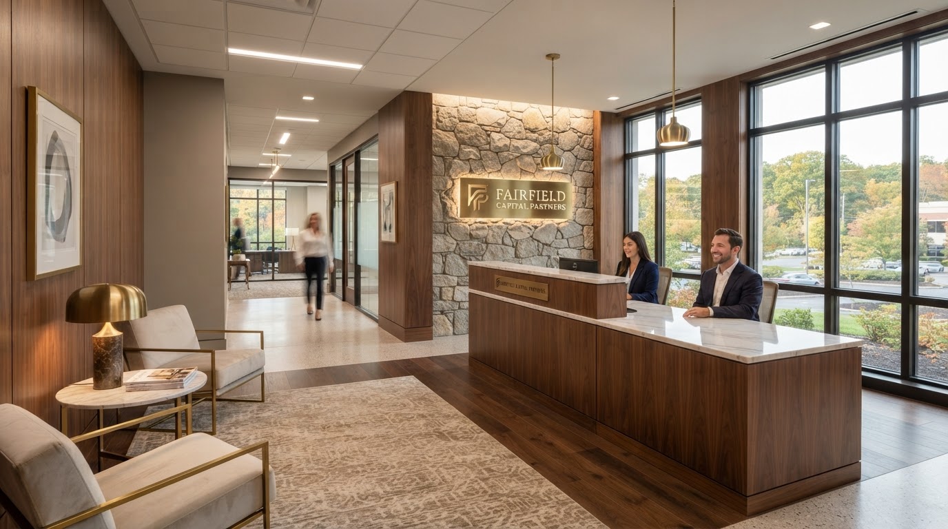 Commercial Design + Build in Fairfield County, CT - Foundry & Field Renovation Contractor