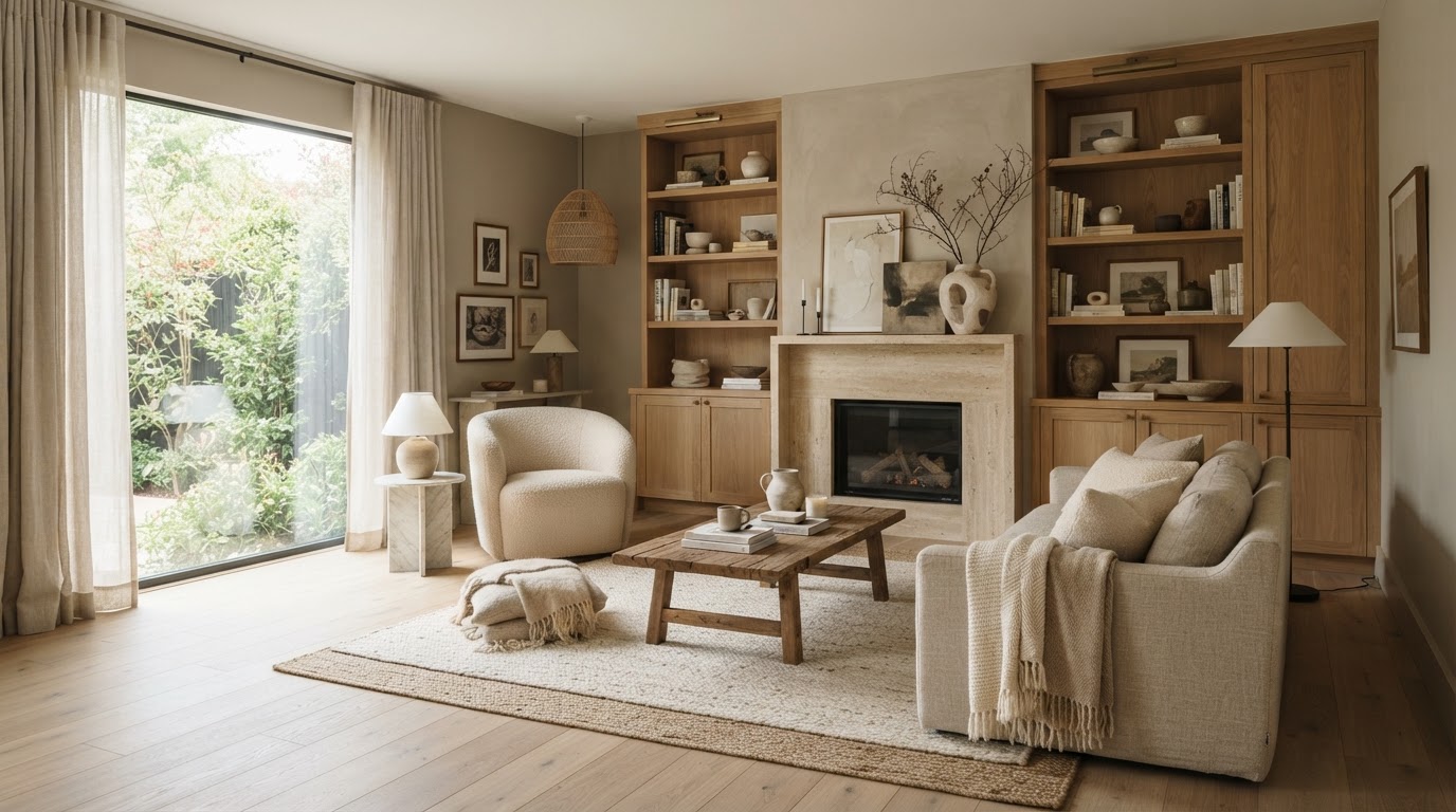 Built-Ins and Shelving: Custom Storage That Looks Like Architecture - Foundry & Field Renovation Contractor