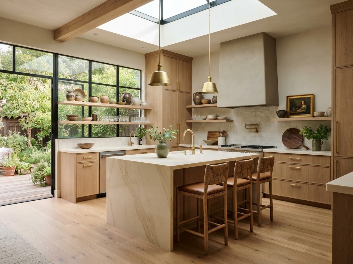 Kitchen Remodeling - Foundry & Field Renovation Contractor