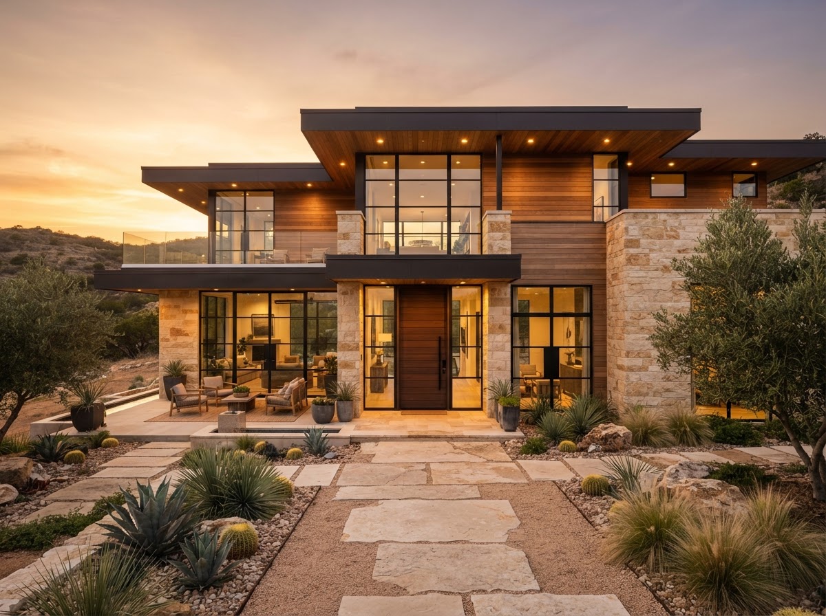 Custom Home Building - Foundry & Field Renovation Contractor