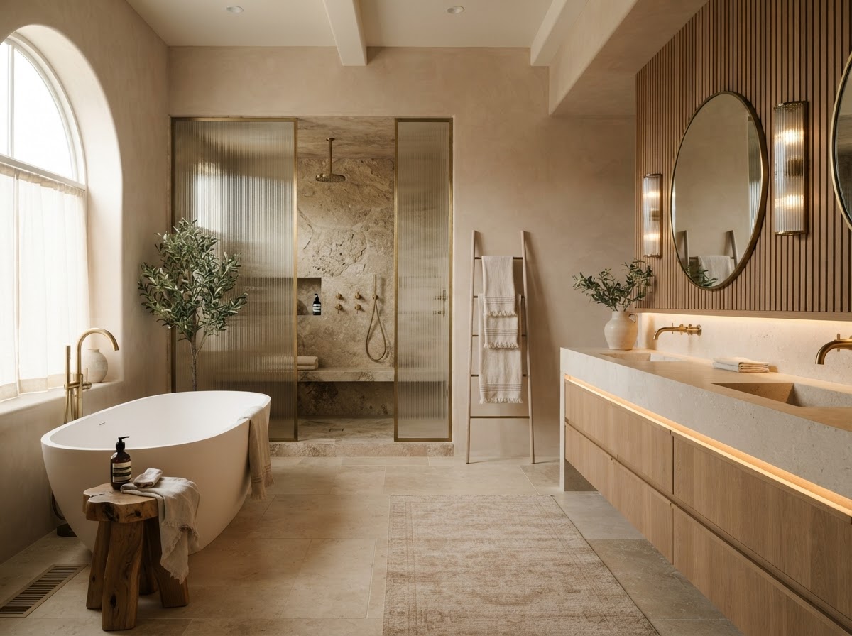 Bathroom Remodeling - Foundry & Field Renovation Contractor
